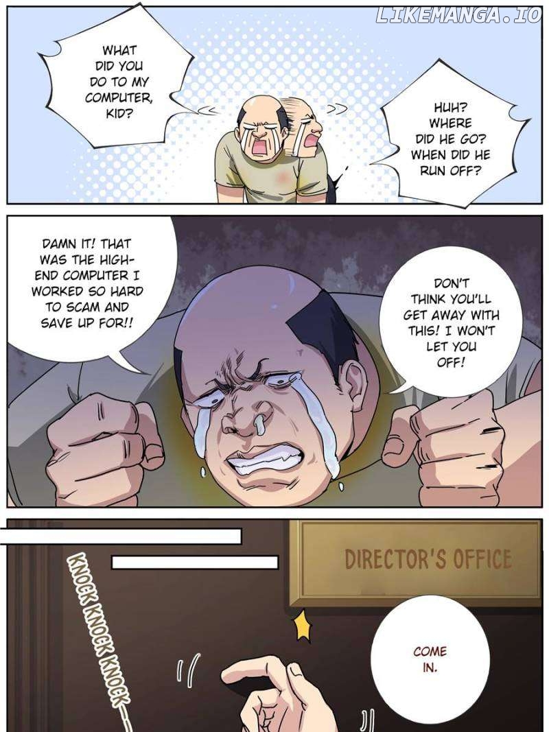 What Do You Do When You Suddenly Become an Immortal? Chapter 174 - page 7