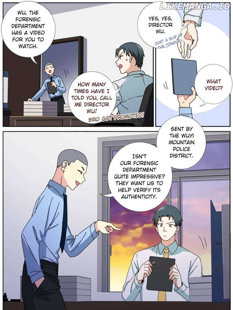 What Do You Do When You Suddenly Become an Immortal? Chapter 174 - page 9