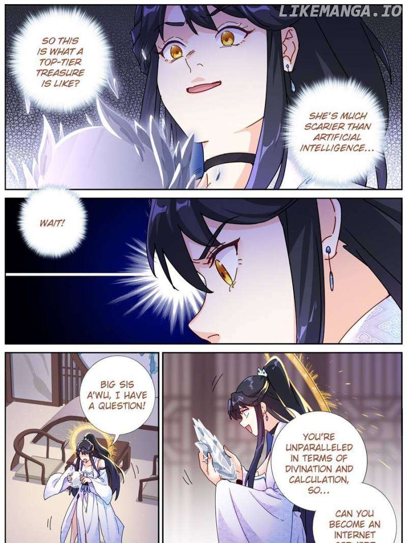 What Do You Do When You Suddenly Become an Immortal? Chapter 102 - page 11
