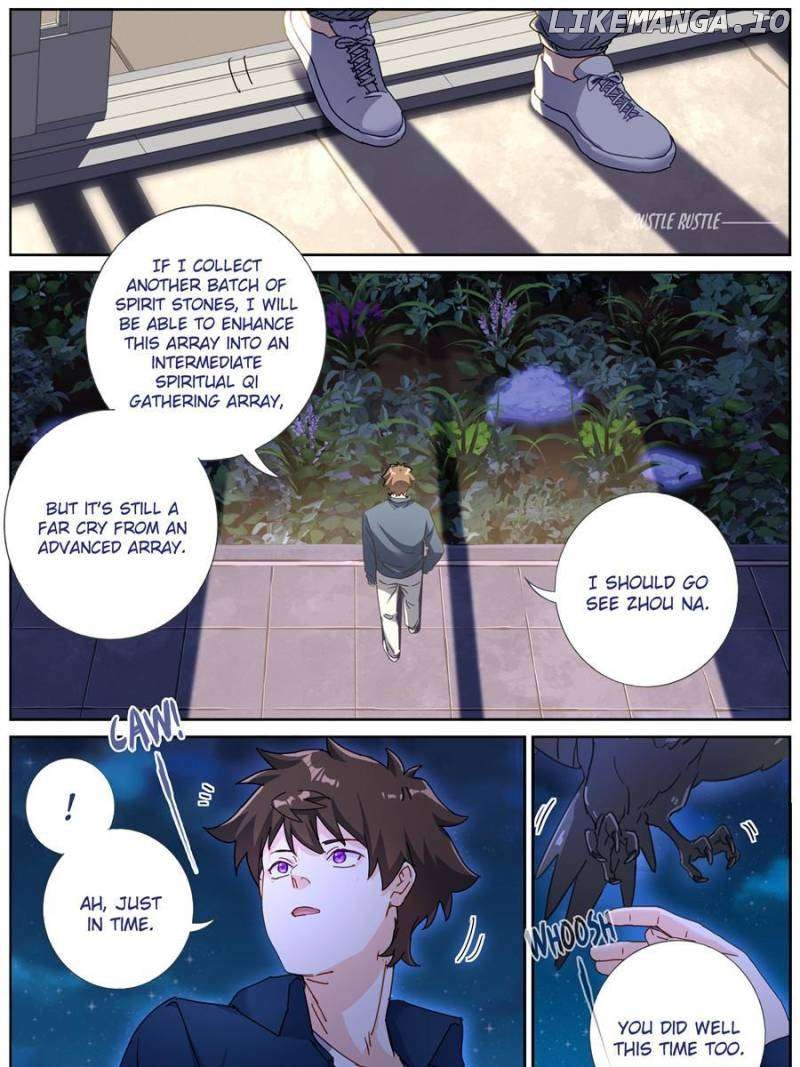 What Do You Do When You Suddenly Become an Immortal? Chapter 102 - page 21