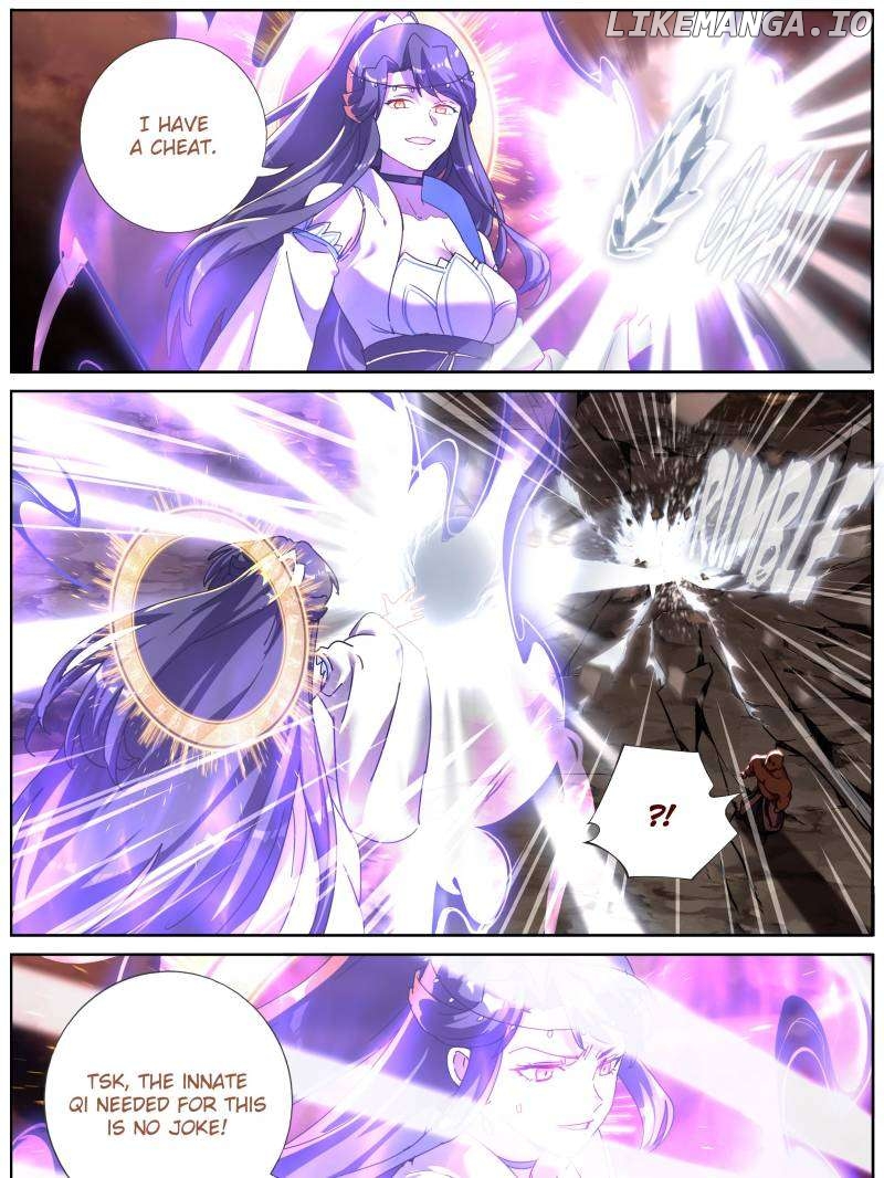 What Do You Do When You Suddenly Become an Immortal? Chapter 145 - page 11
