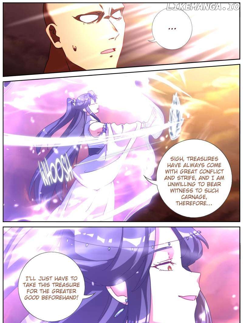 What Do You Do When You Suddenly Become an Immortal? Chapter 145 - page 15