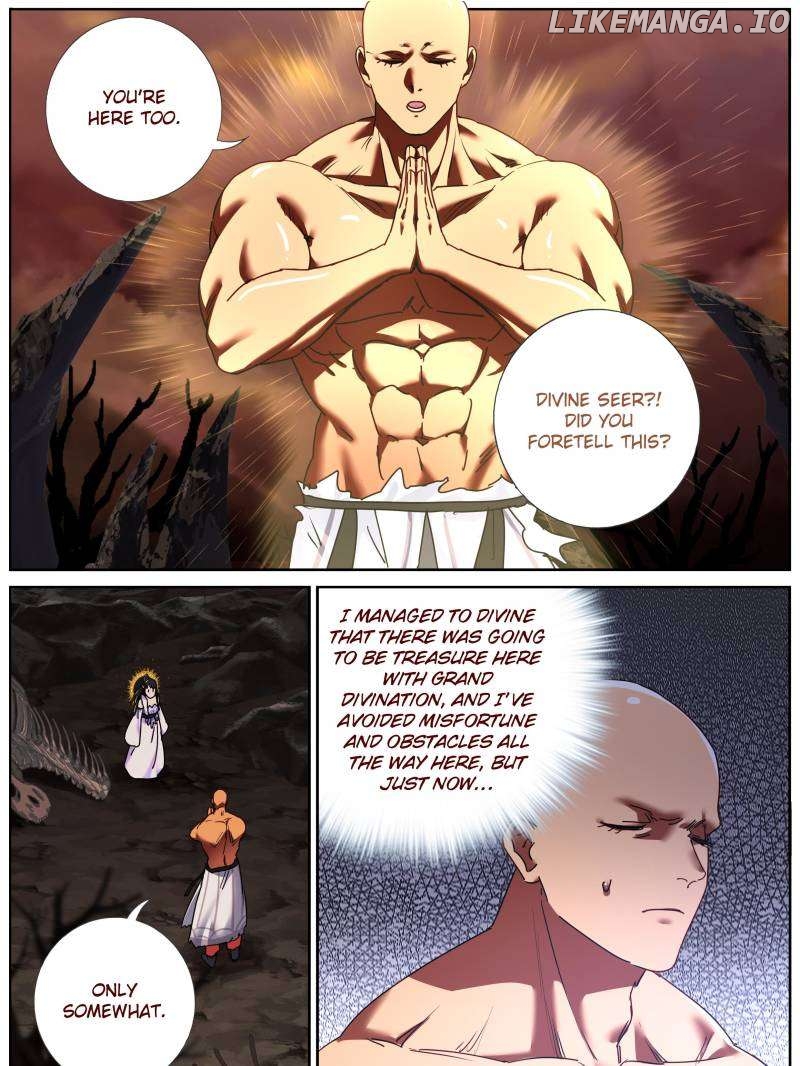 What Do You Do When You Suddenly Become an Immortal? Chapter 145 - page 7