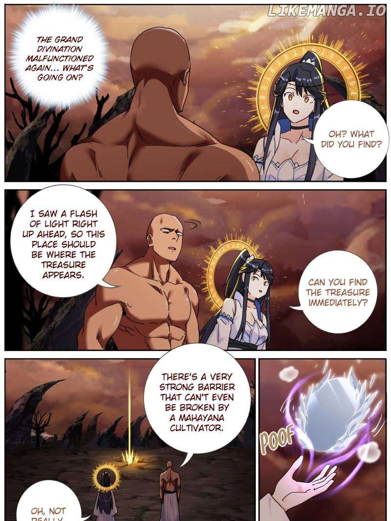 What Do You Do When You Suddenly Become an Immortal? Chapter 145 - page 9