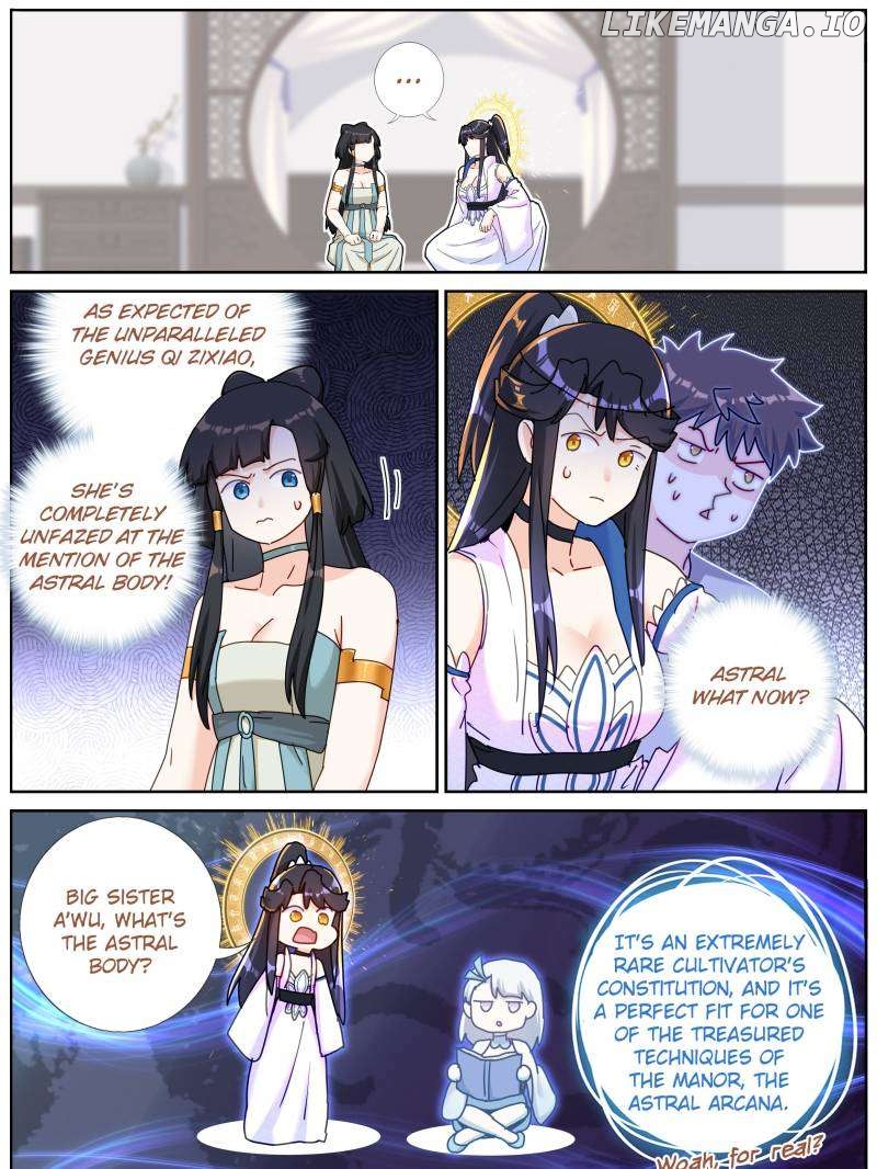 What Do You Do When You Suddenly Become an Immortal? Chapter 118 - page 11