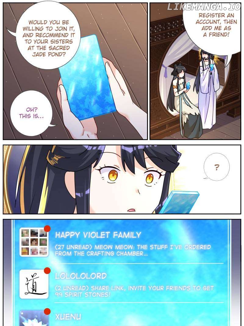 What Do You Do When You Suddenly Become an Immortal? Chapter 118 - page 17