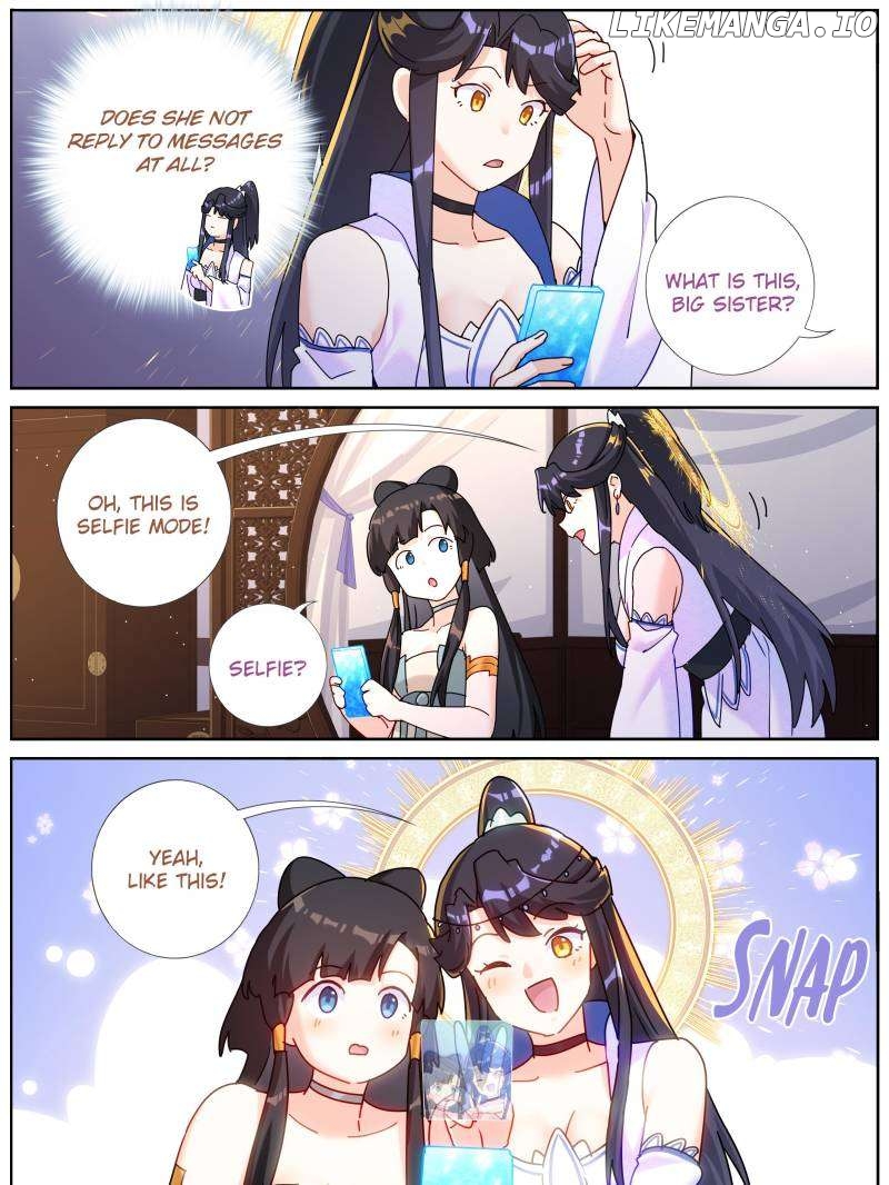 What Do You Do When You Suddenly Become an Immortal? Chapter 118 - page 19