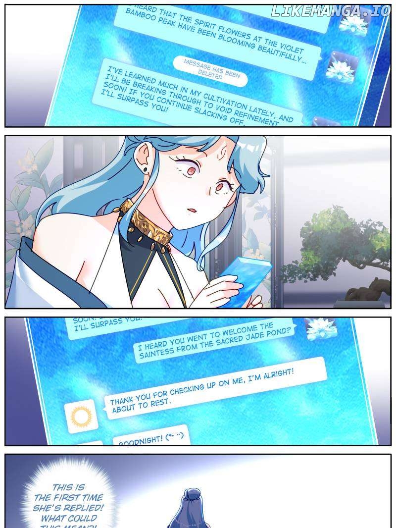 What Do You Do When You Suddenly Become an Immortal? Chapter 118 - page 23