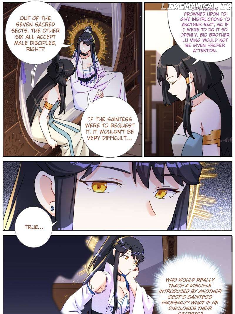 What Do You Do When You Suddenly Become an Immortal? Chapter 118 - page 5