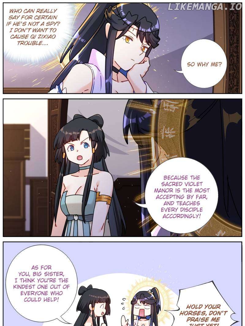 What Do You Do When You Suddenly Become an Immortal? Chapter 118 - page 7