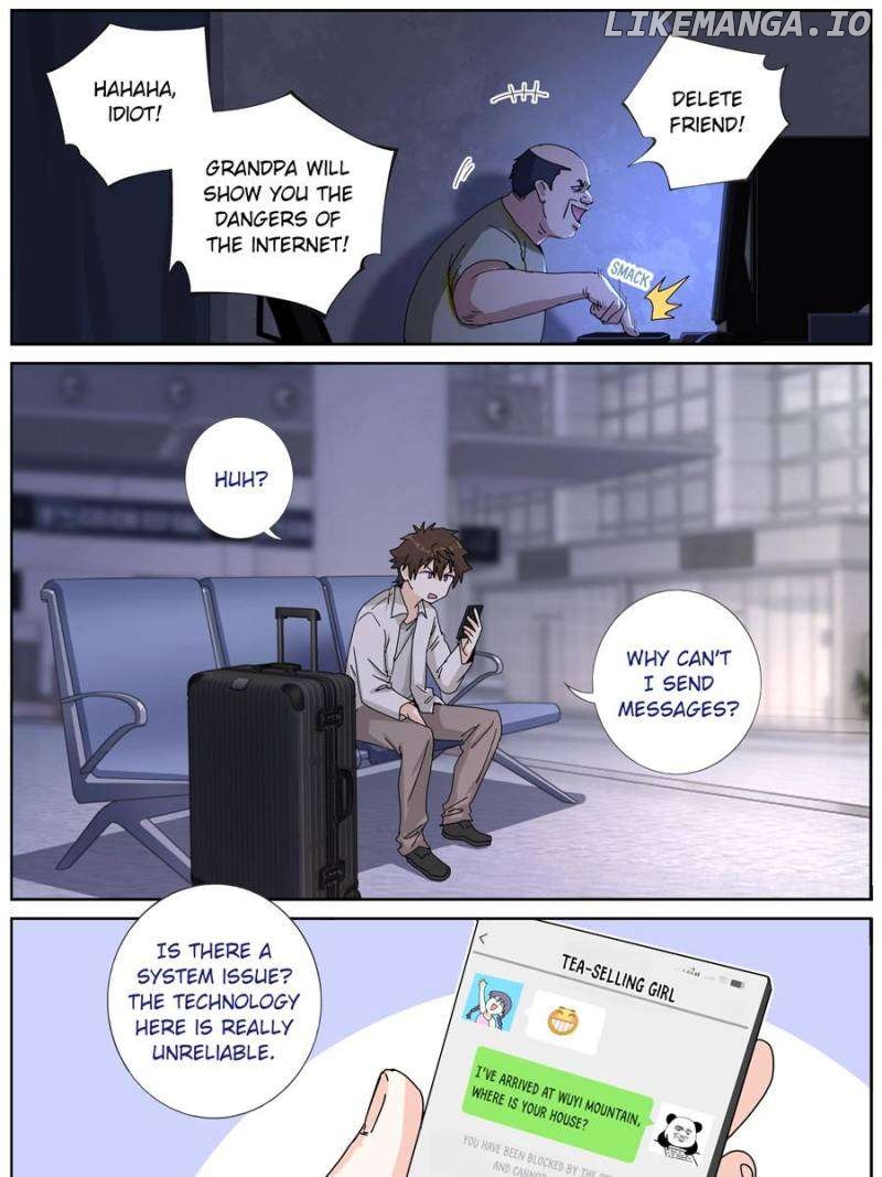 What Do You Do When You Suddenly Become an Immortal? Chapter 173 - page 13