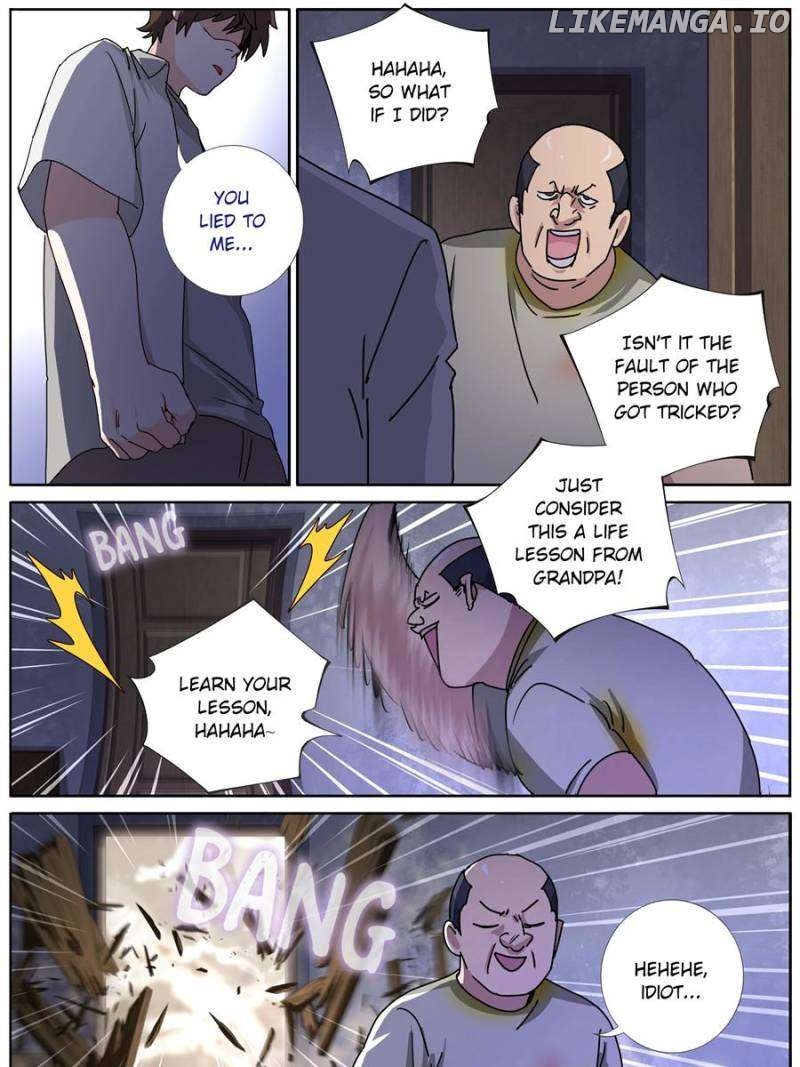 What Do You Do When You Suddenly Become an Immortal? Chapter 173 - page 25