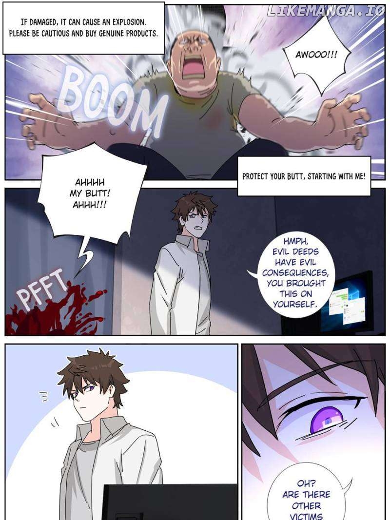 What Do You Do When You Suddenly Become an Immortal? Chapter 173 - page 31