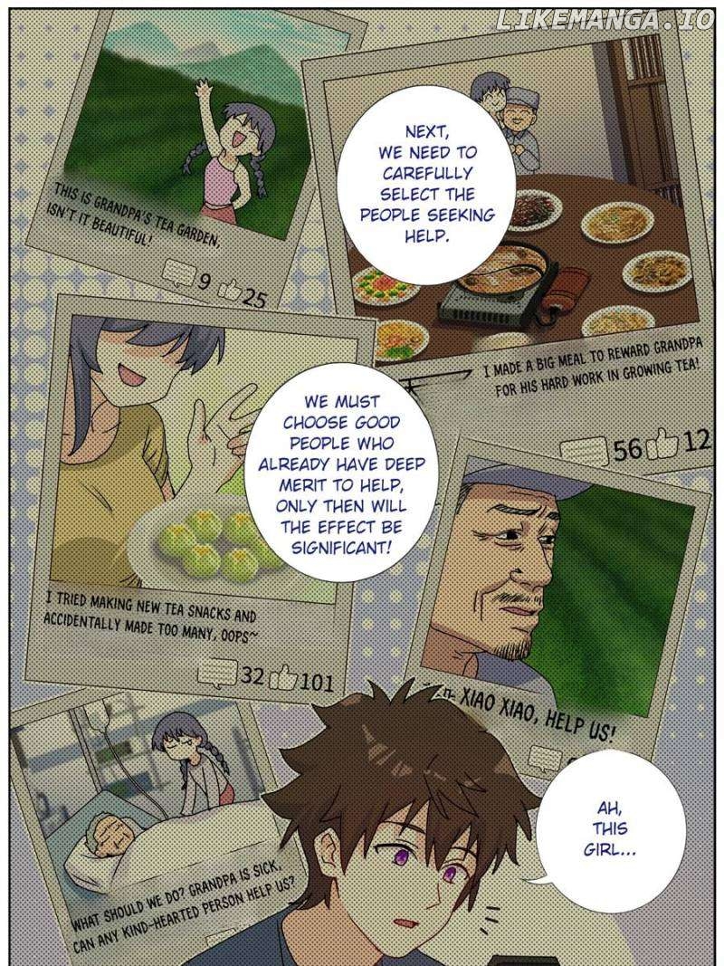 What Do You Do When You Suddenly Become an Immortal? Chapter 173 - page 5