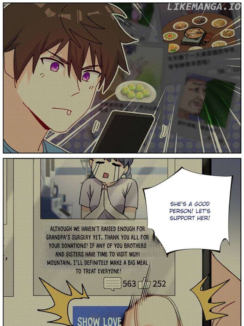 What Do You Do When You Suddenly Become an Immortal? Chapter 173 - page 7