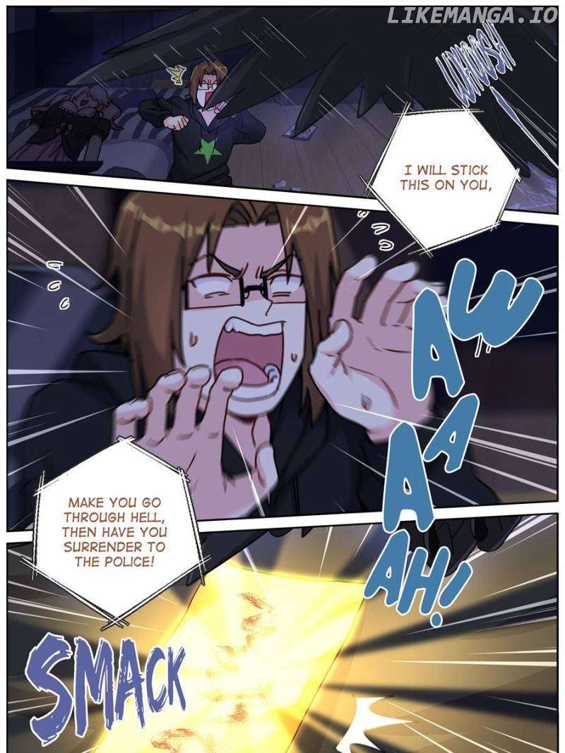 What Do You Do When You Suddenly Become an Immortal? Chapter 99 - page 7