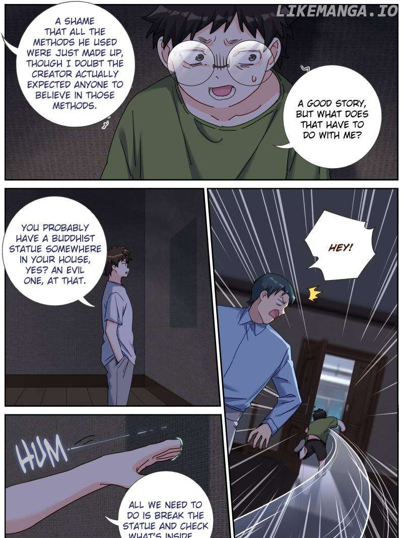 What Do You Do When You Suddenly Become an Immortal? Chapter 144 - page 11