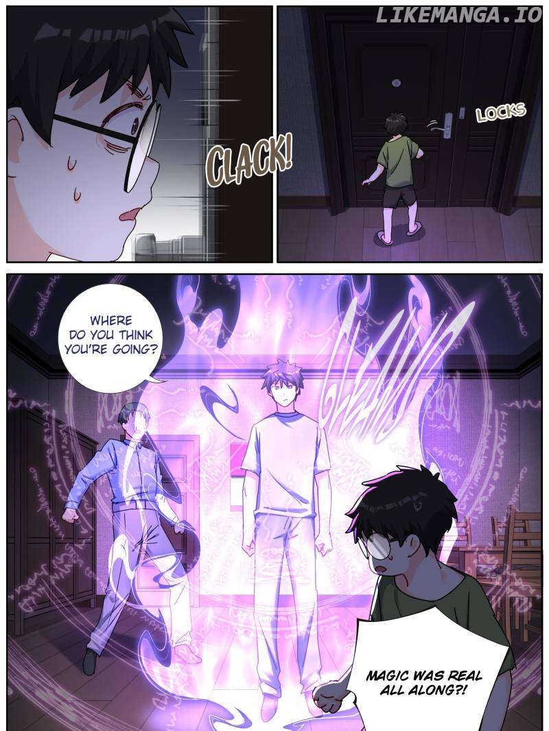 What Do You Do When You Suddenly Become an Immortal? Chapter 144 - page 13