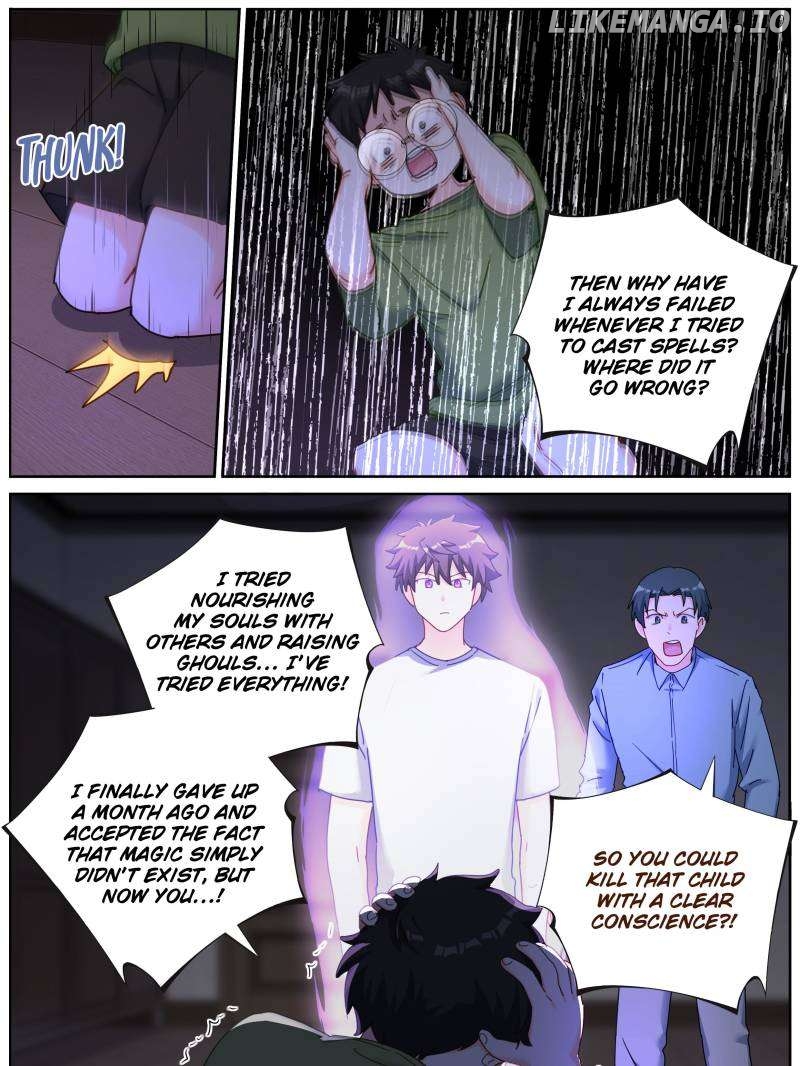 What Do You Do When You Suddenly Become an Immortal? Chapter 144 - page 15
