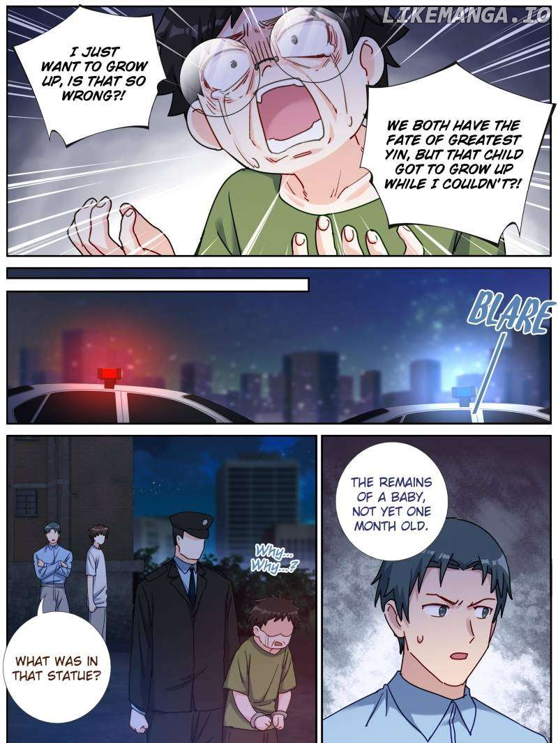 What Do You Do When You Suddenly Become an Immortal? Chapter 144 - page 17