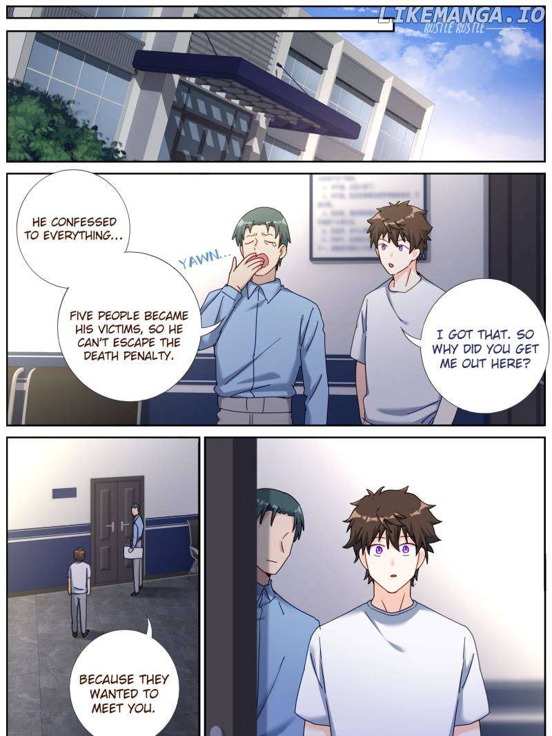 What Do You Do When You Suddenly Become an Immortal? Chapter 144 - page 19