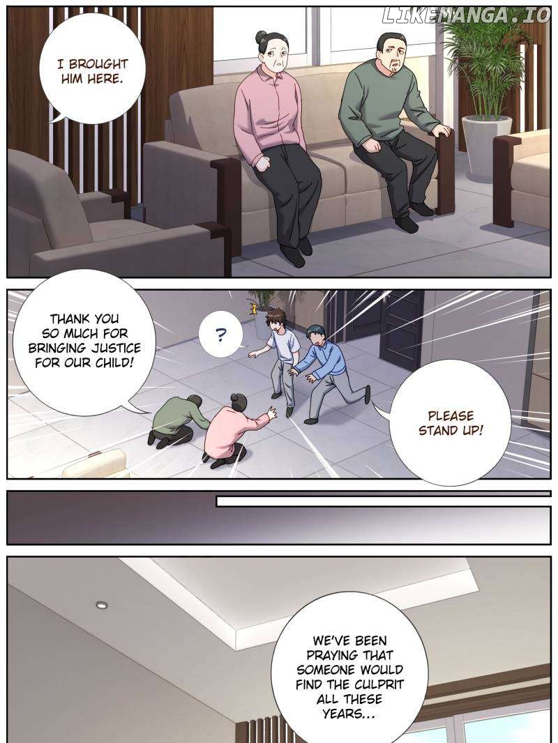 What Do You Do When You Suddenly Become an Immortal? Chapter 144 - page 21