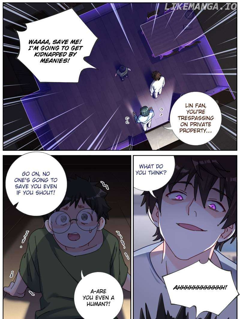 What Do You Do When You Suddenly Become an Immortal? Chapter 144 - page 3