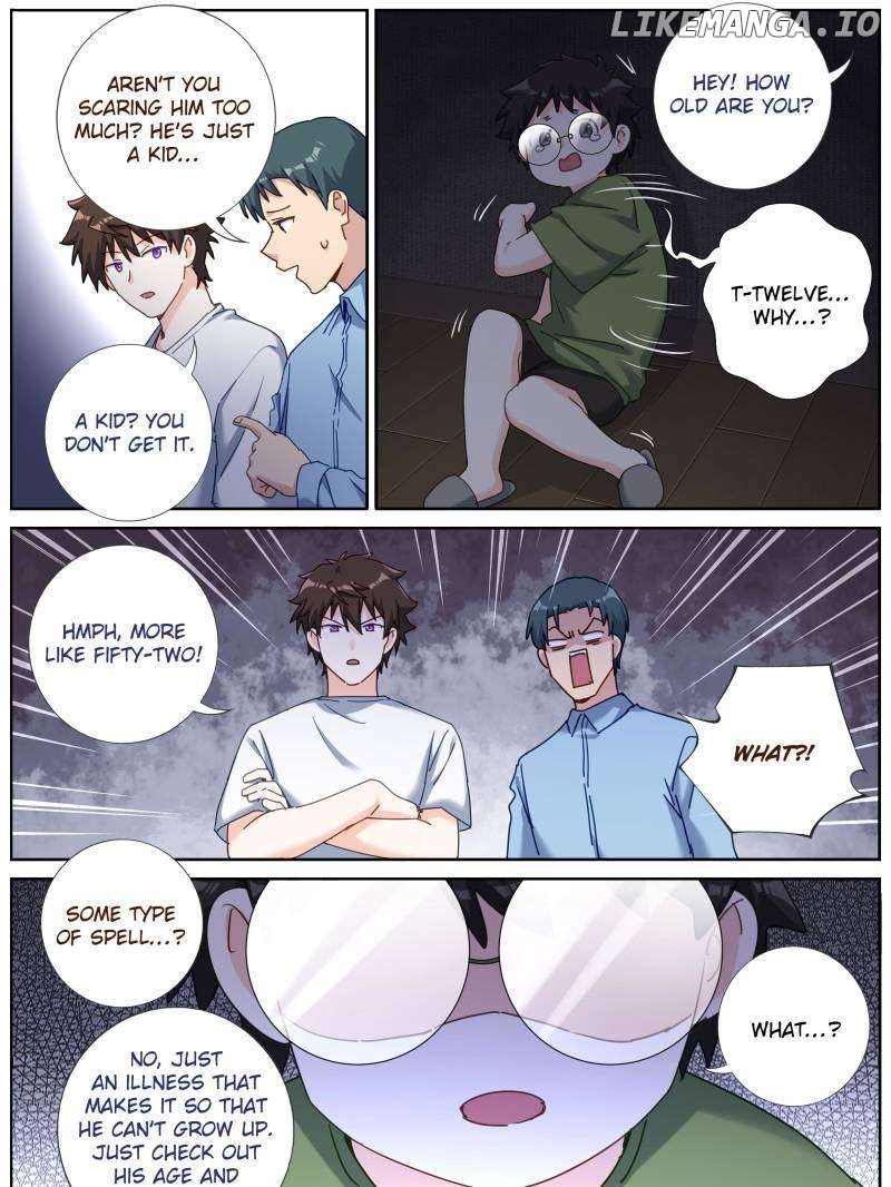 What Do You Do When You Suddenly Become an Immortal? Chapter 144 - page 5