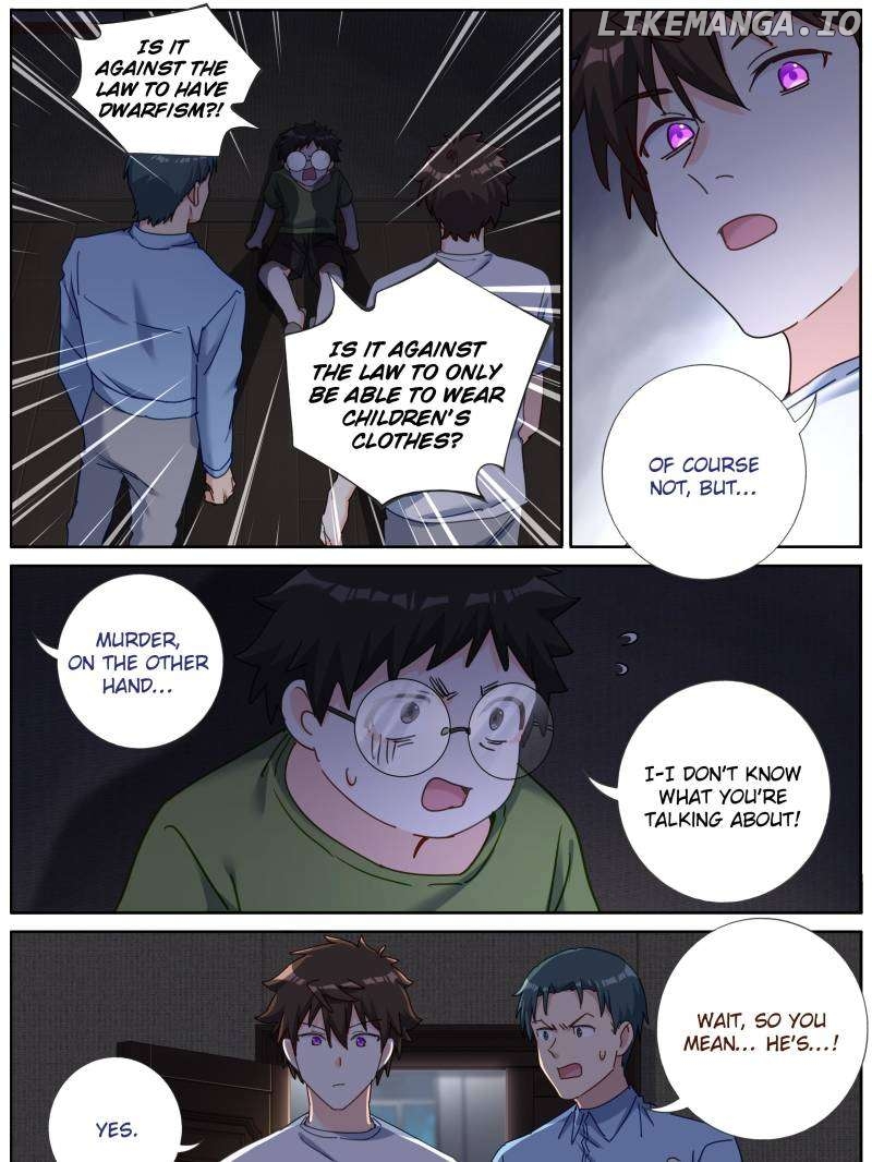 What Do You Do When You Suddenly Become an Immortal? Chapter 144 - page 7