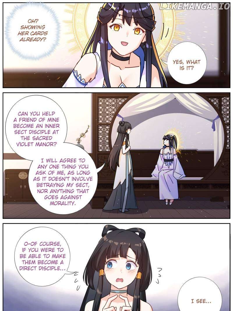 What Do You Do When You Suddenly Become an Immortal? Chapter 117 - page 15