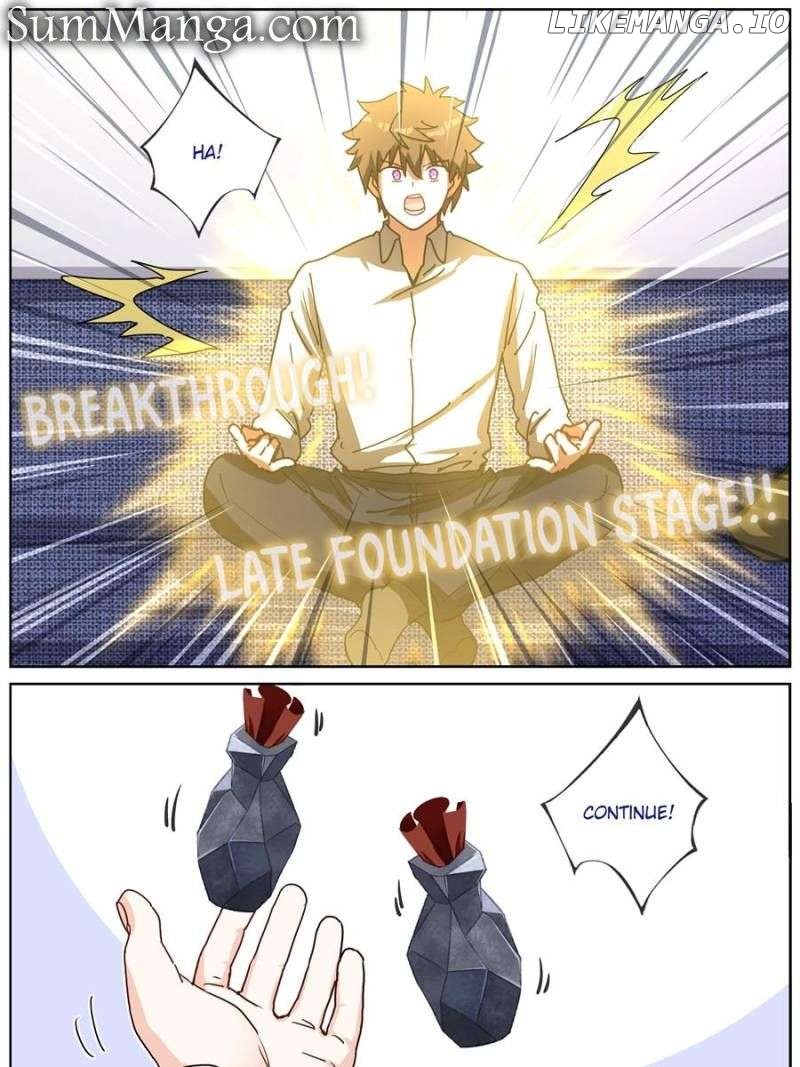 What Do You Do When You Suddenly Become an Immortal? Chapter 172 - page 15