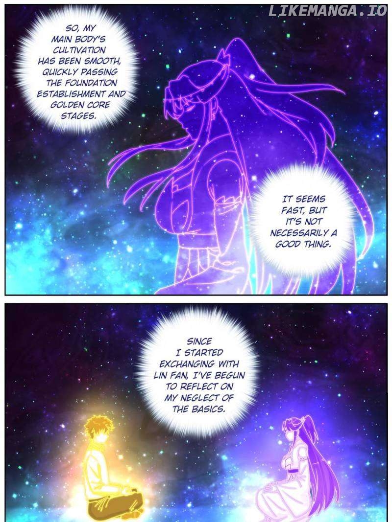 What Do You Do When You Suddenly Become an Immortal? Chapter 172 - page 17