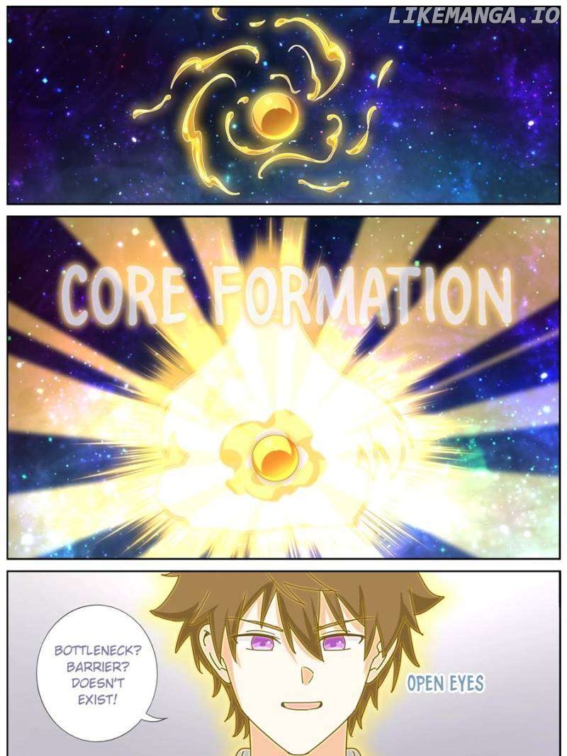 What Do You Do When You Suddenly Become an Immortal? Chapter 172 - page 23