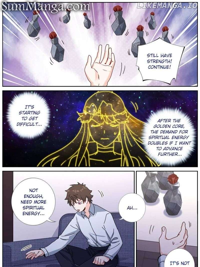 What Do You Do When You Suddenly Become an Immortal? Chapter 172 - page 25