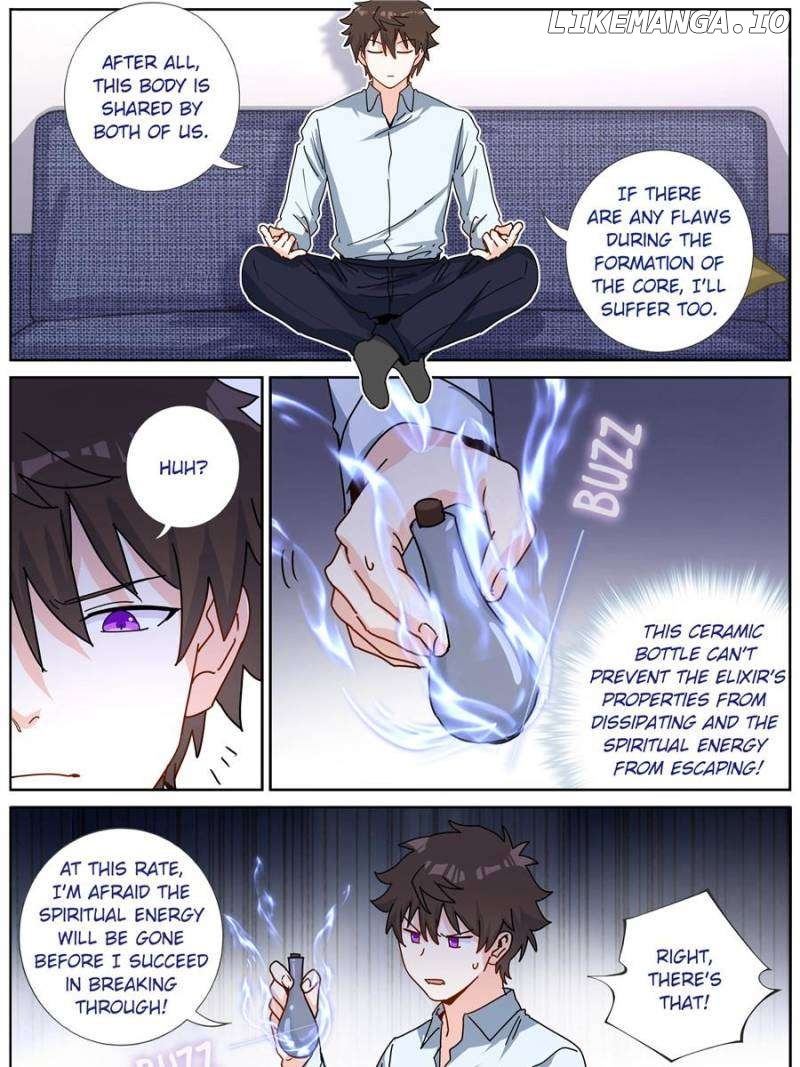 What Do You Do When You Suddenly Become an Immortal? Chapter 172 - page 3