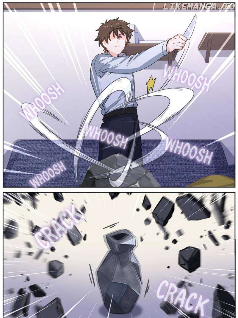 What Do You Do When You Suddenly Become an Immortal? Chapter 172 - page 7