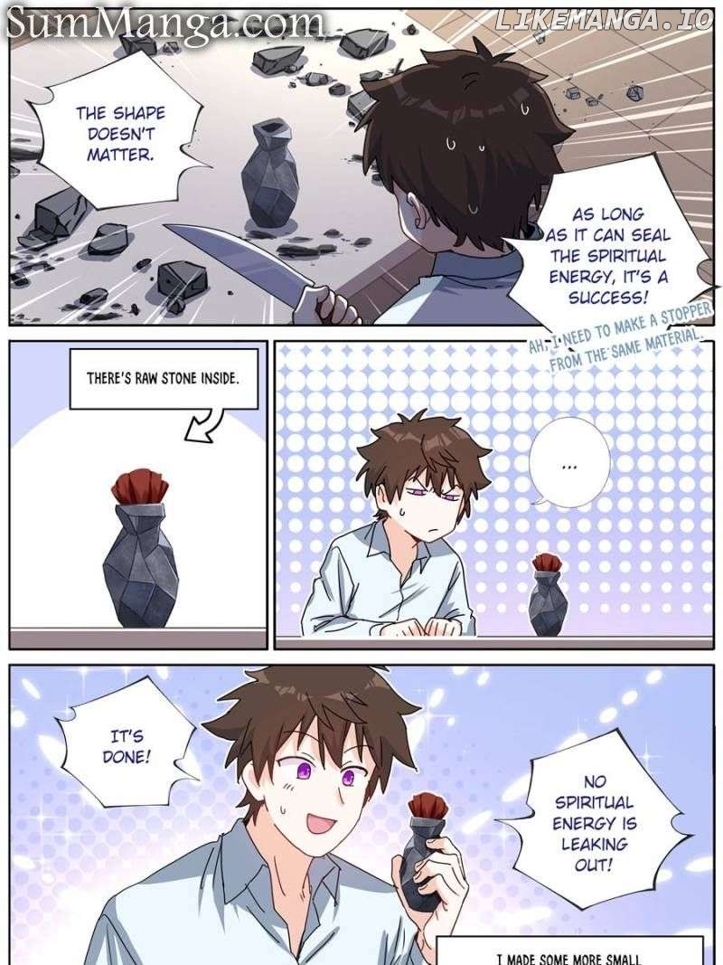 What Do You Do When You Suddenly Become an Immortal? Chapter 172 - page 9