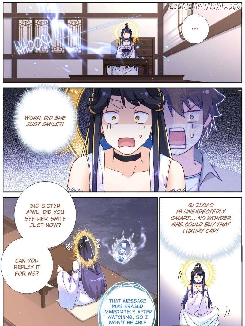 What Do You Do When You Suddenly Become an Immortal? Chapter 116 - page 13