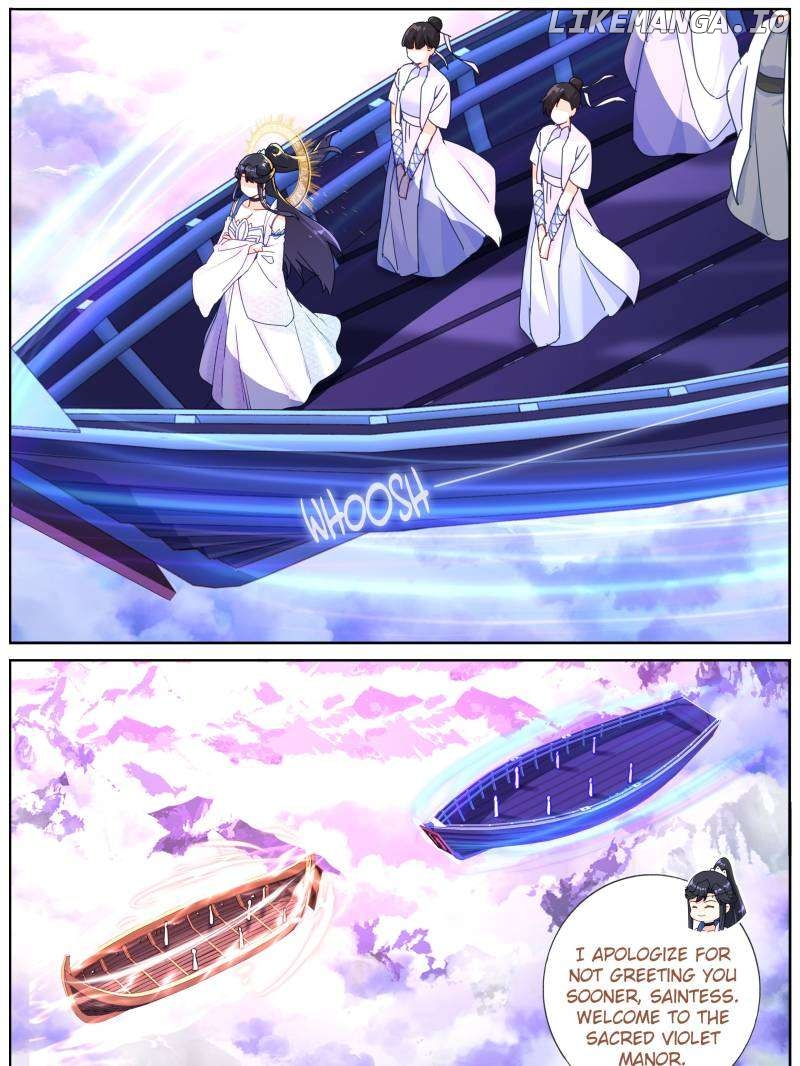 What Do You Do When You Suddenly Become an Immortal? Chapter 116 - page 17