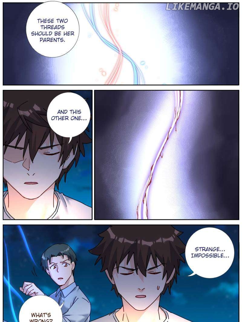 What Do You Do When You Suddenly Become an Immortal? Chapter 143 - page 13