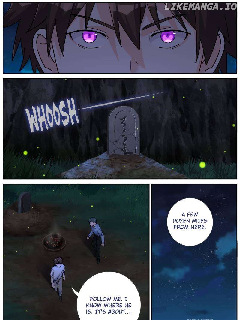 What Do You Do When You Suddenly Become an Immortal? Chapter 143 - page 15
