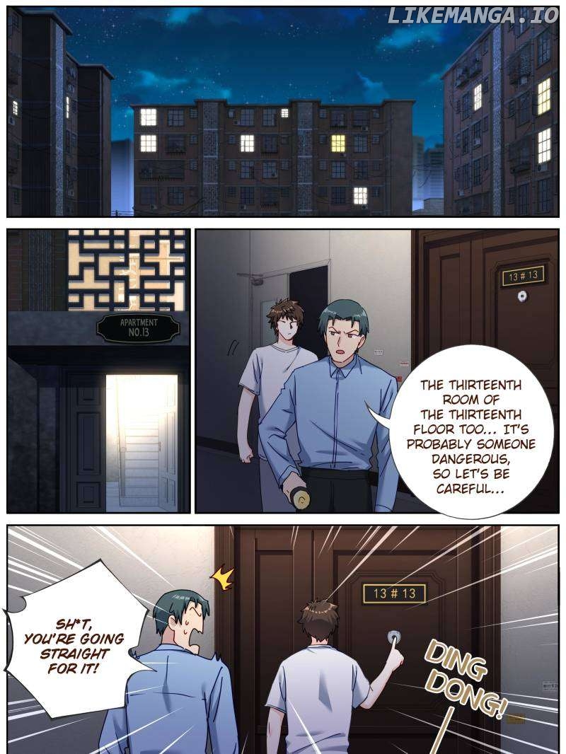 What Do You Do When You Suddenly Become an Immortal? Chapter 143 - page 17