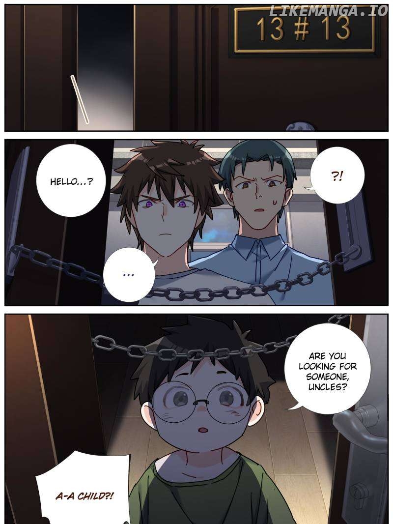 What Do You Do When You Suddenly Become an Immortal? Chapter 143 - page 19