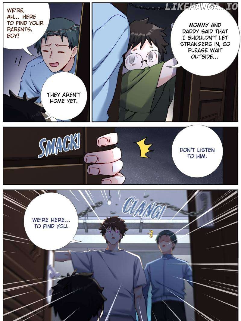 What Do You Do When You Suddenly Become an Immortal? Chapter 143 - page 21