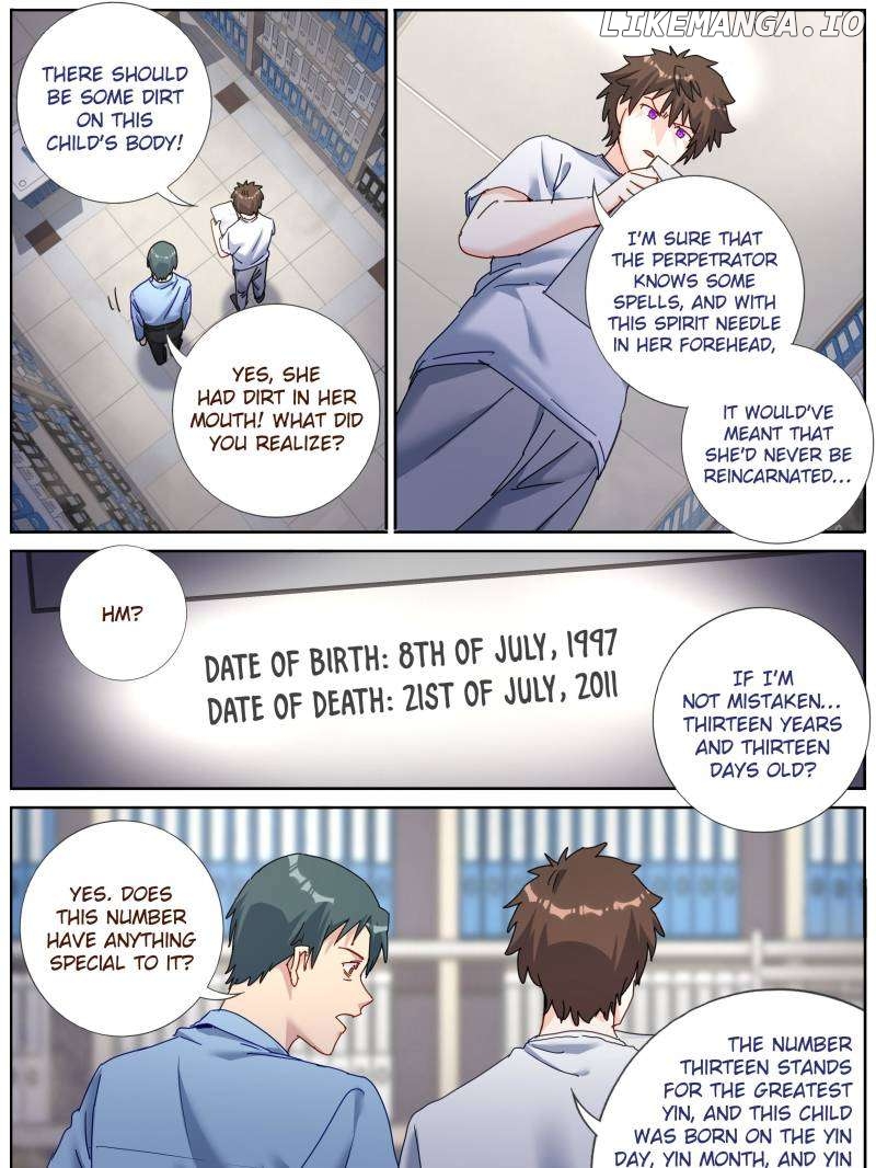 What Do You Do When You Suddenly Become an Immortal? Chapter 143 - page 5