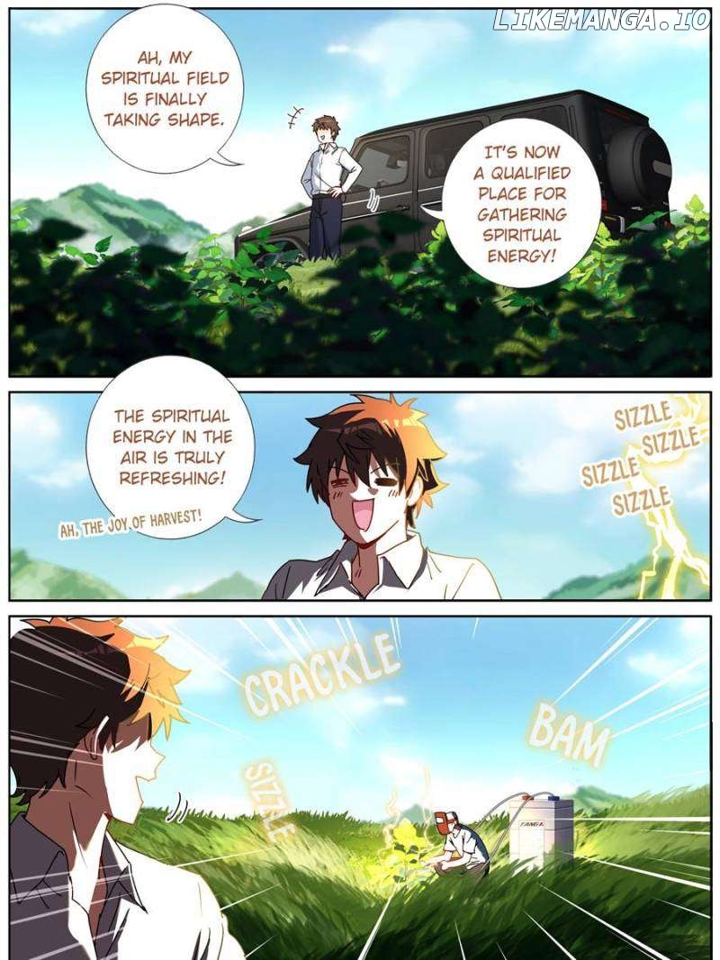 What Do You Do When You Suddenly Become an Immortal? Chapter 171 - page 17