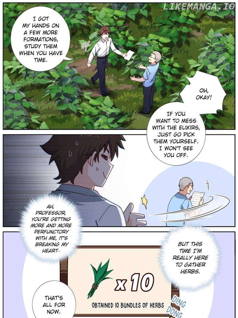 What Do You Do When You Suddenly Become an Immortal? Chapter 171 - page 21