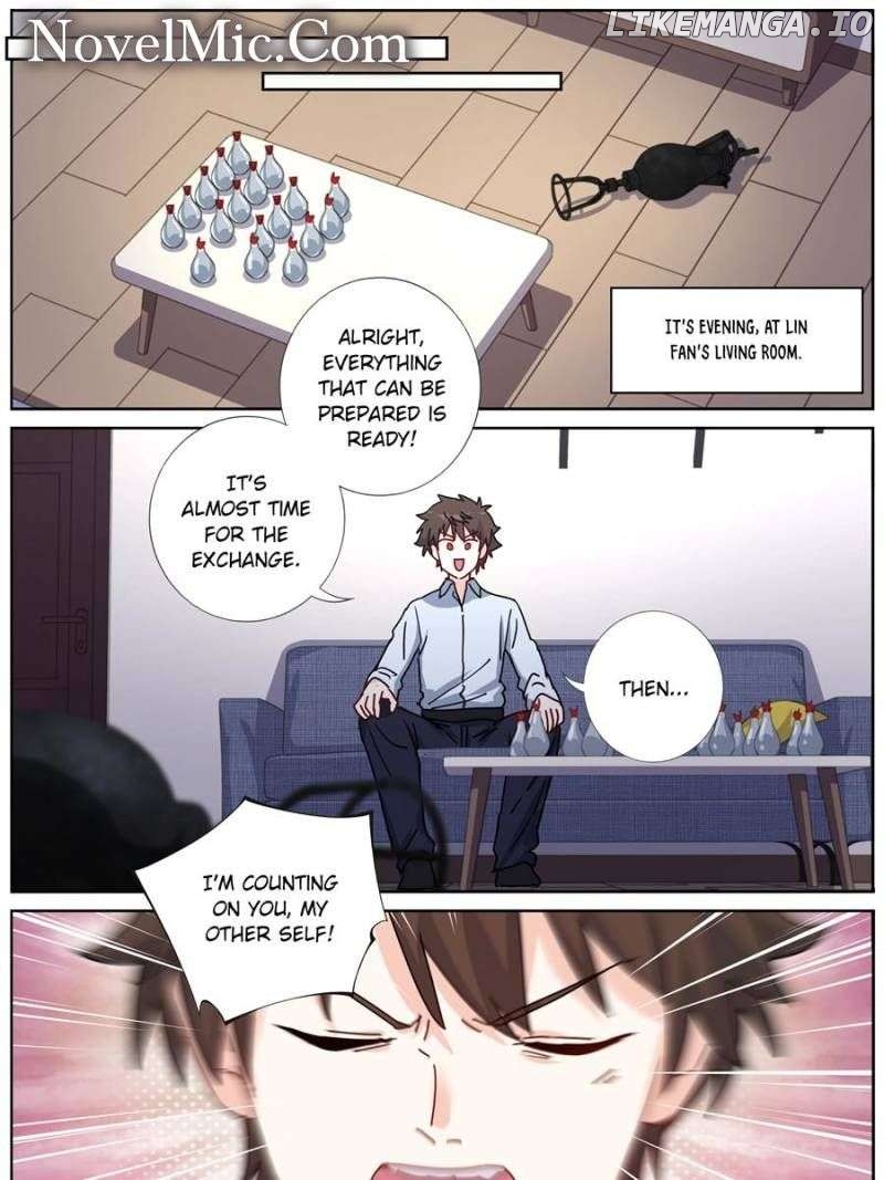 What Do You Do When You Suddenly Become an Immortal? Chapter 171 - page 23