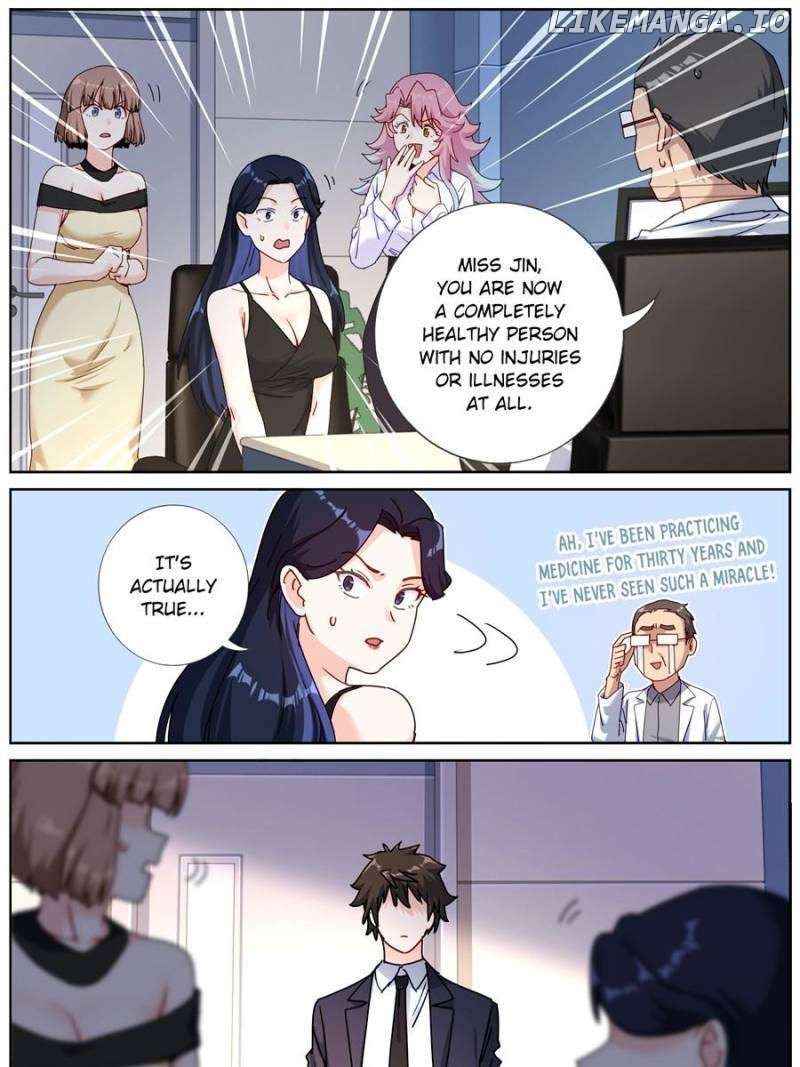 What Do You Do When You Suddenly Become an Immortal? Chapter 171 - page 3