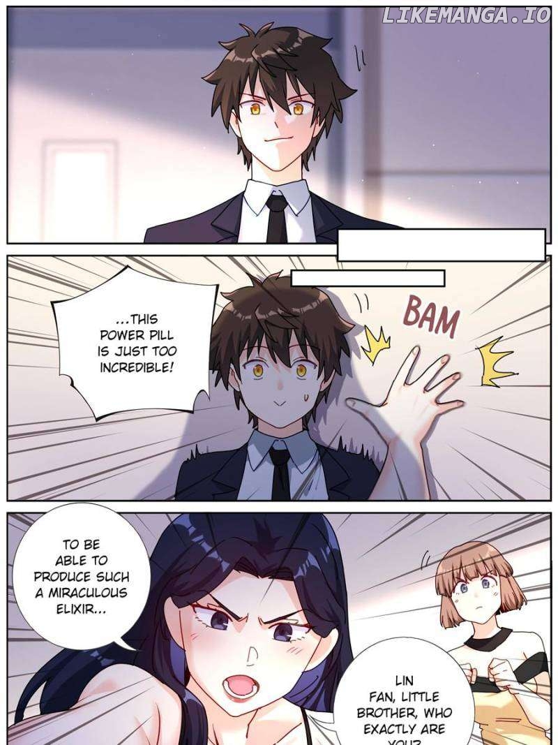 What Do You Do When You Suddenly Become an Immortal? Chapter 171 - page 5